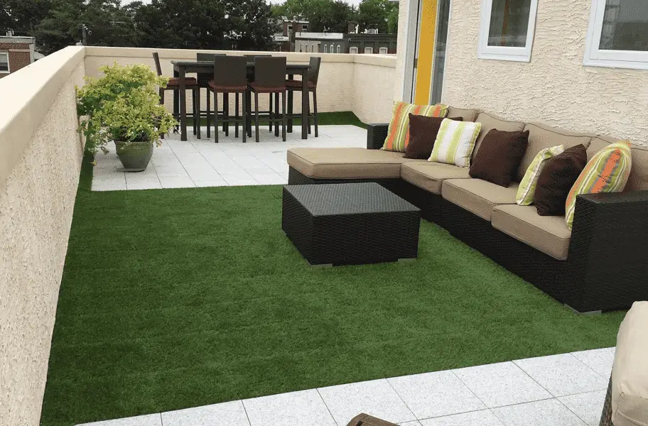 Cheapest Patio Flooring