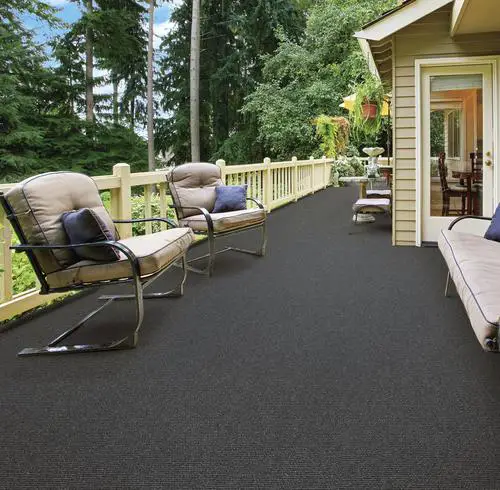 cheapest patio flooring