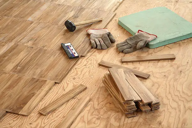 Waterproof Subfloor Material