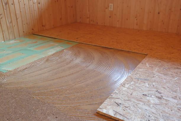 Waterproof Subfloor Material