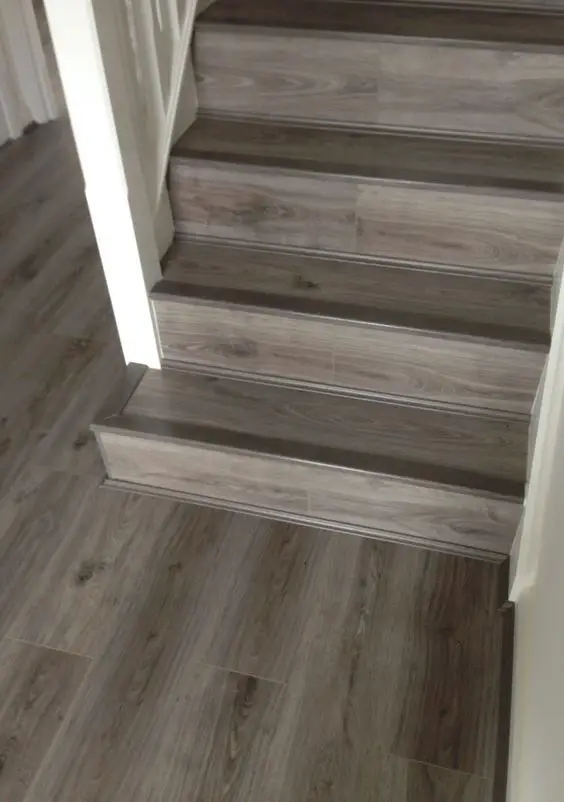 Laminate Stairs