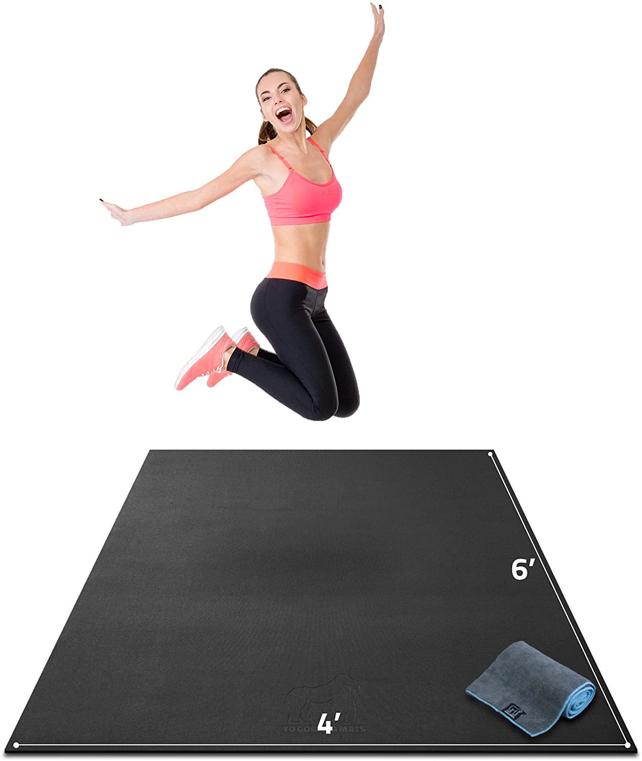 9 Best Exercise Mat For Hardwood Floors Buying Guide TheFlooringidea