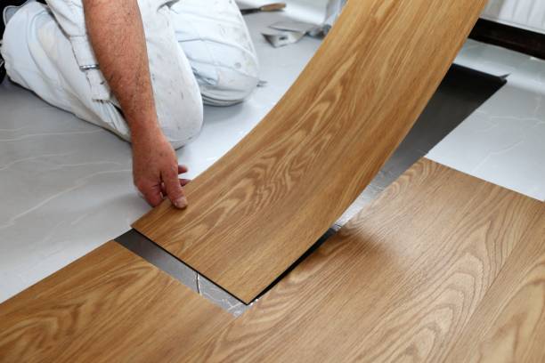 Laminate Stairs