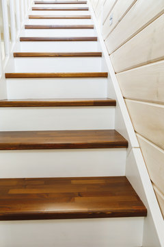 Laminate Stairs