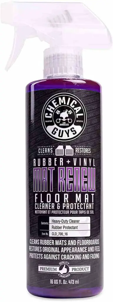  Floor Mat Cleaner