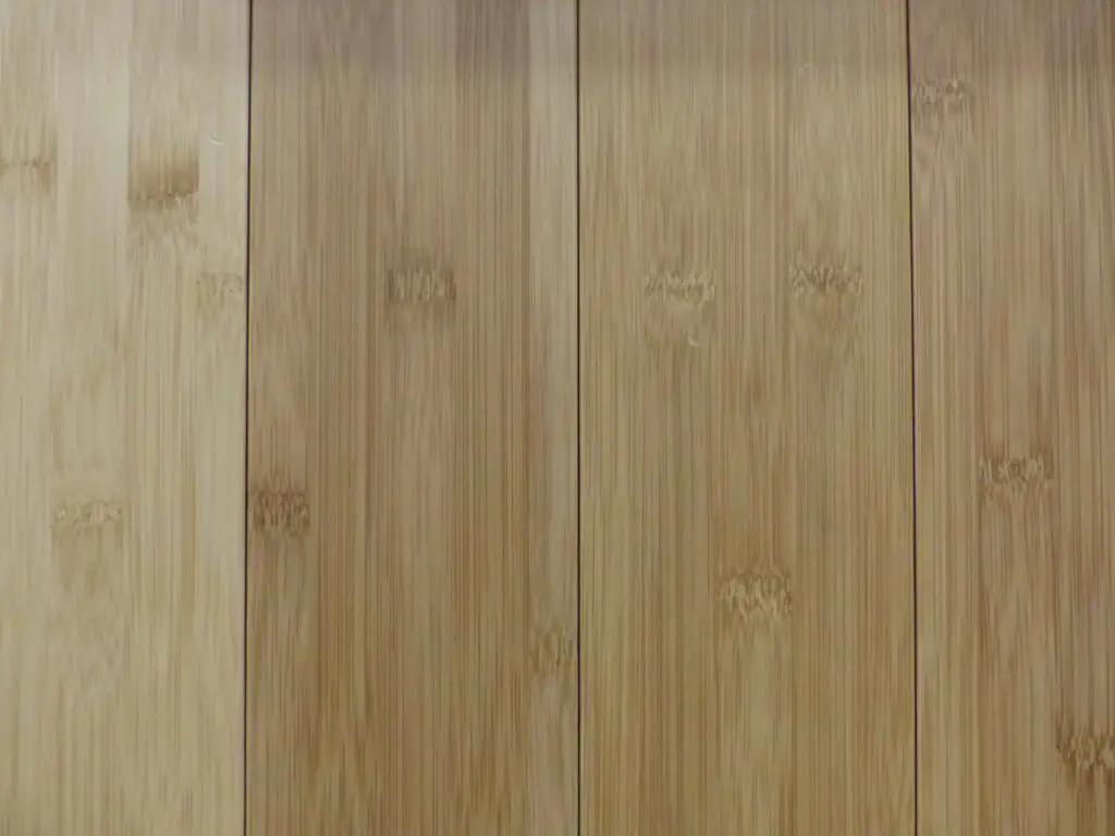 Is Bamboo Flooring Waterproof