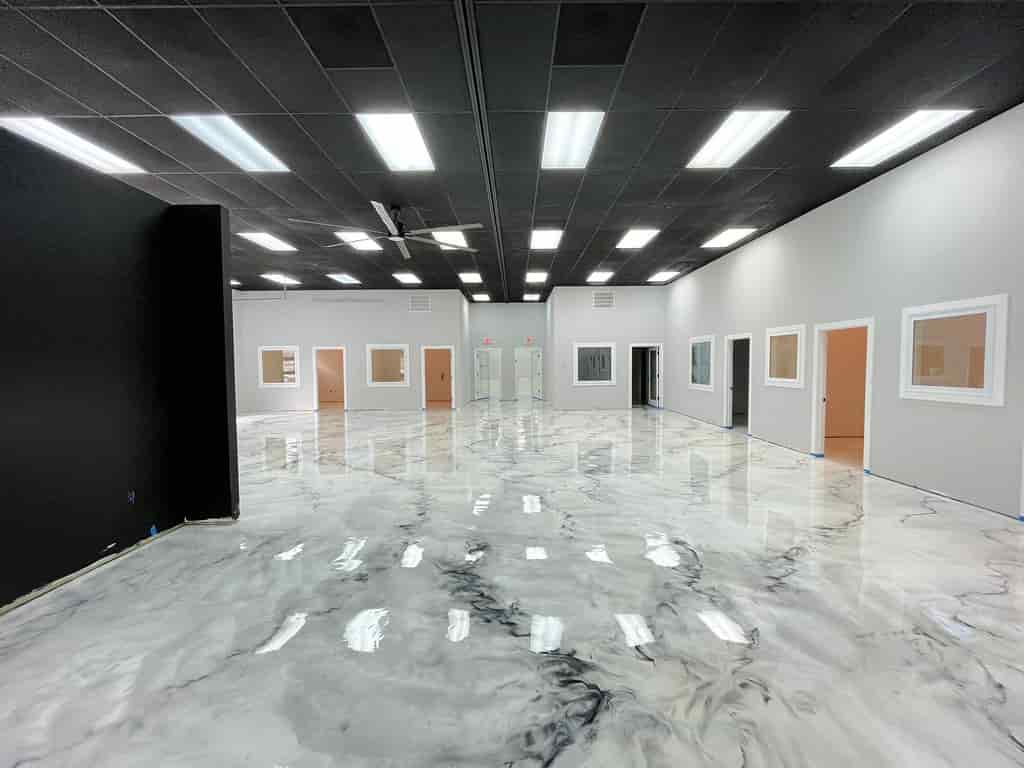 Epoxy Flooring Cost