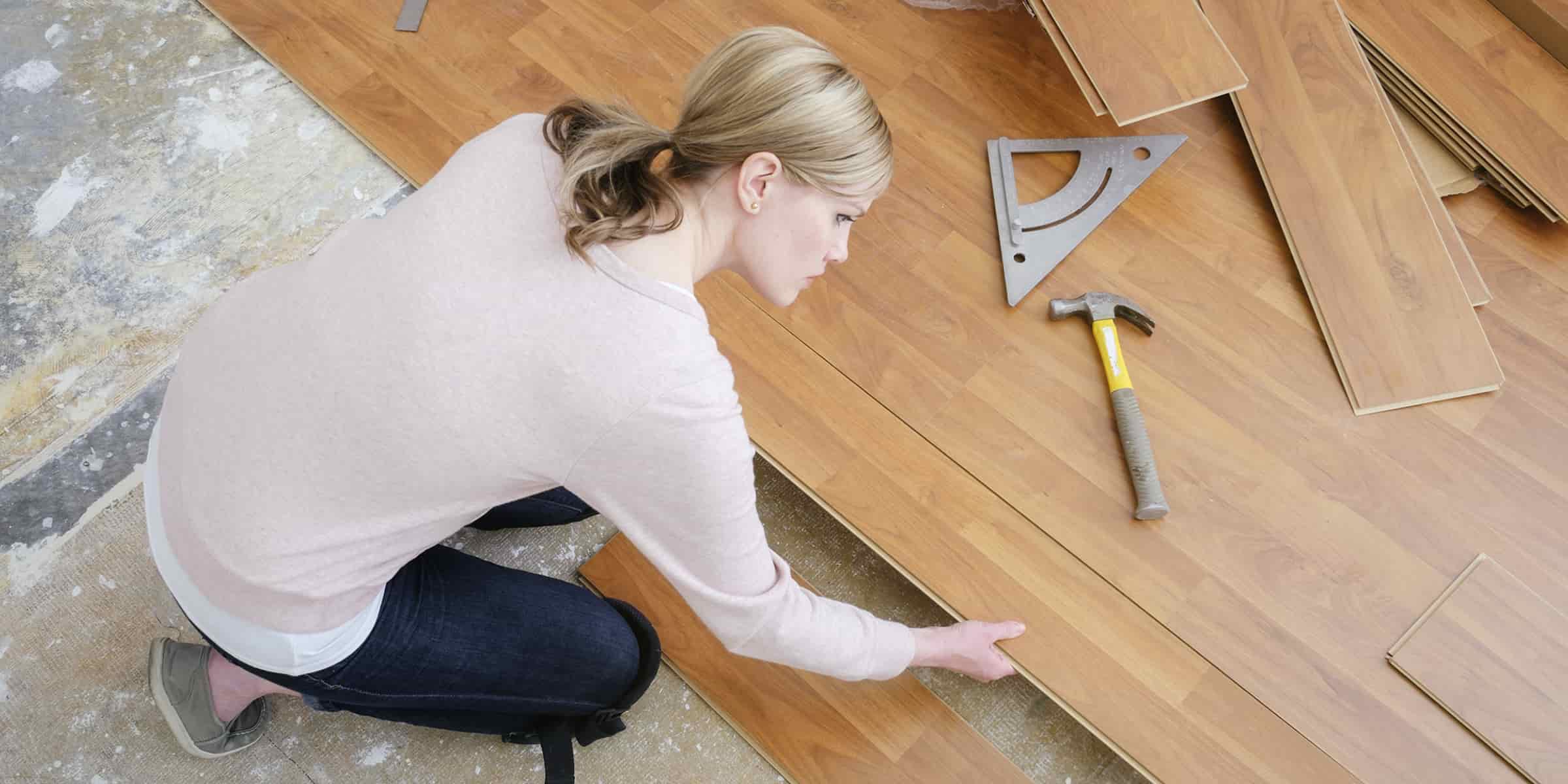 How to Remove Hardwood Flooring For Reuse