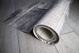 What is Roll Flooring