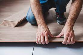 How Do You Replace A Piece Of Click Flooring
