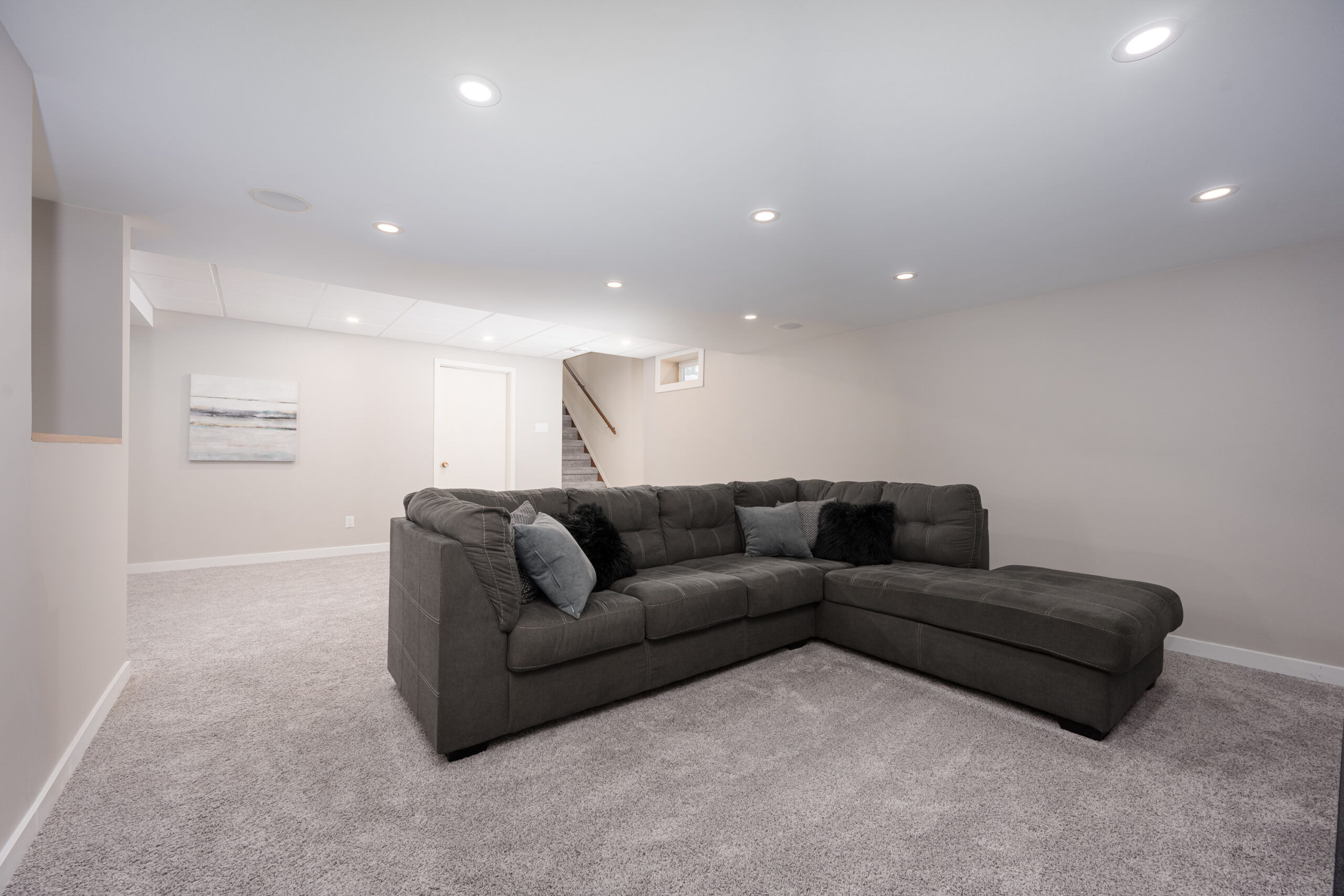 What Carpet is Best For Basements