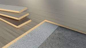 how to carpet plywood