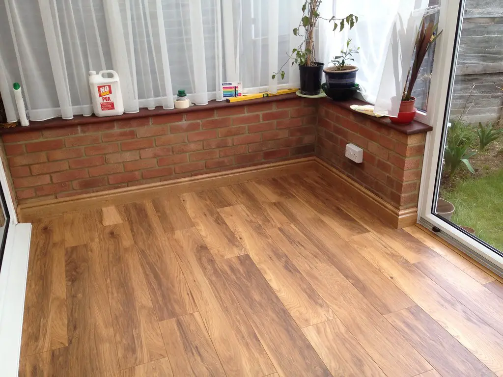 Which Type Of Wood Flooring Is Composed Of All Wood And Can Be Sanded And Refinished