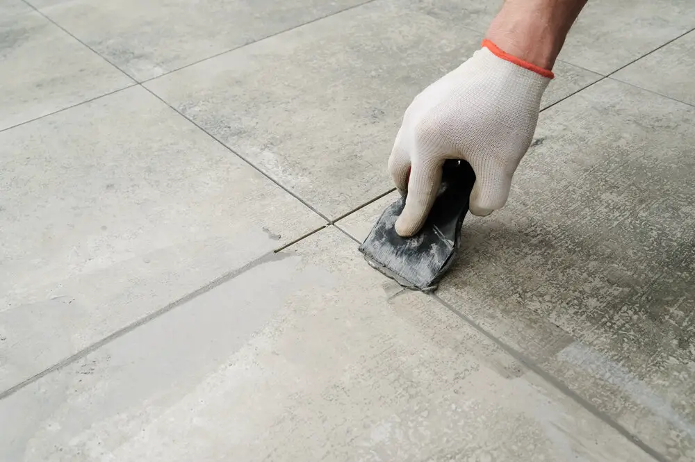 How To Regrout Porcelain Tile Floor