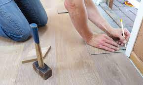 Best Blanched Laminate Real Wood Flooring