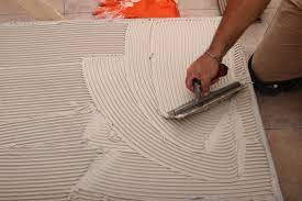 How To Install Ceramic Tile Flooring On Concrete