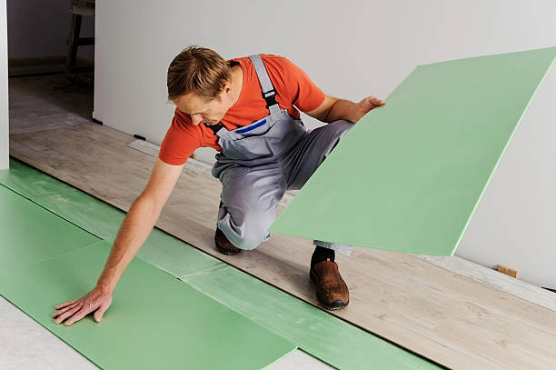 How To Install Floating Wood Floor