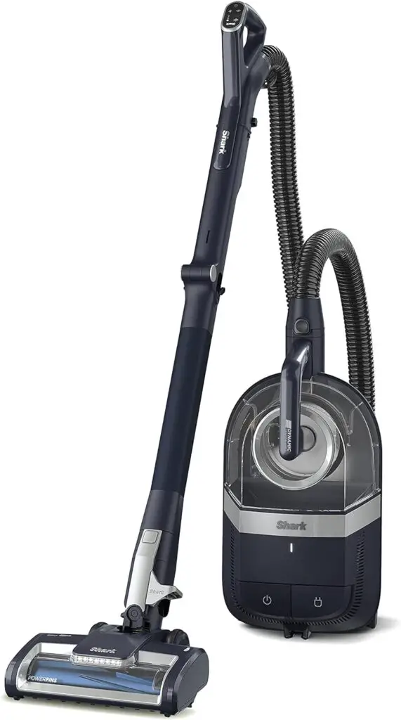 Canister Vacuums