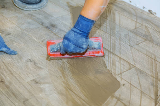 How to Mix Grout