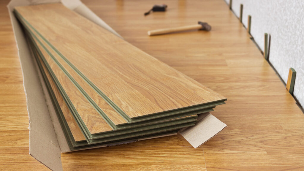 How To Cut Laminate Flooring With An Oscillating Tool