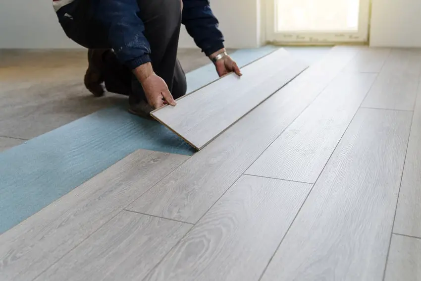 Laminate Flooring With Pad vs Without
