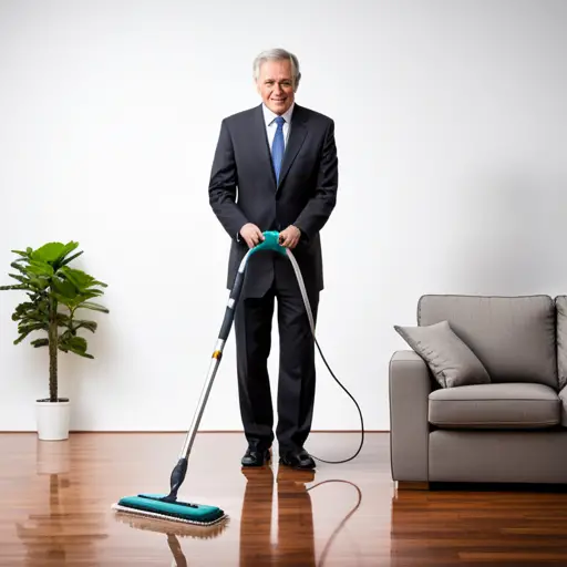 How To Use A Steam Mop
