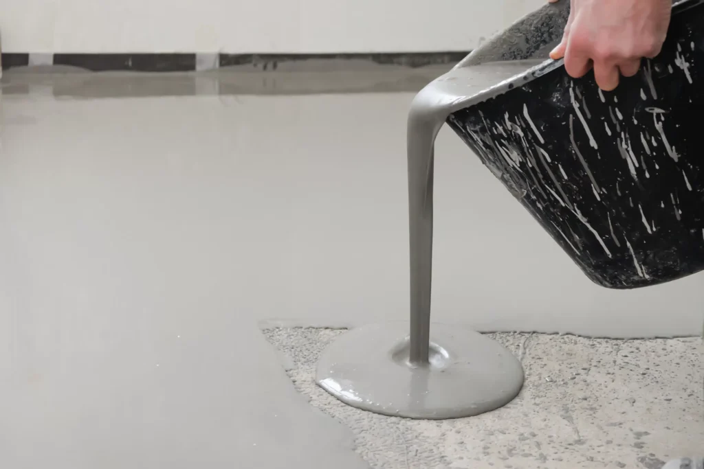 Epoxy vs Resin Flooring