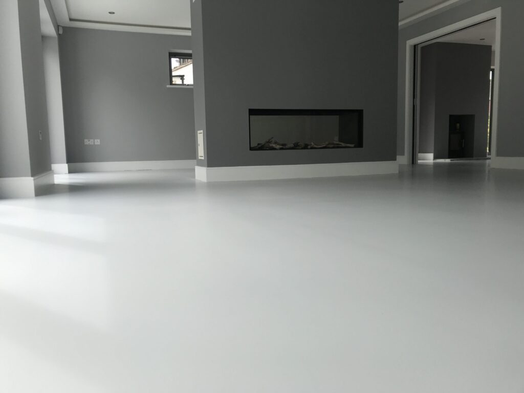 Epoxy vs Resin Flooring