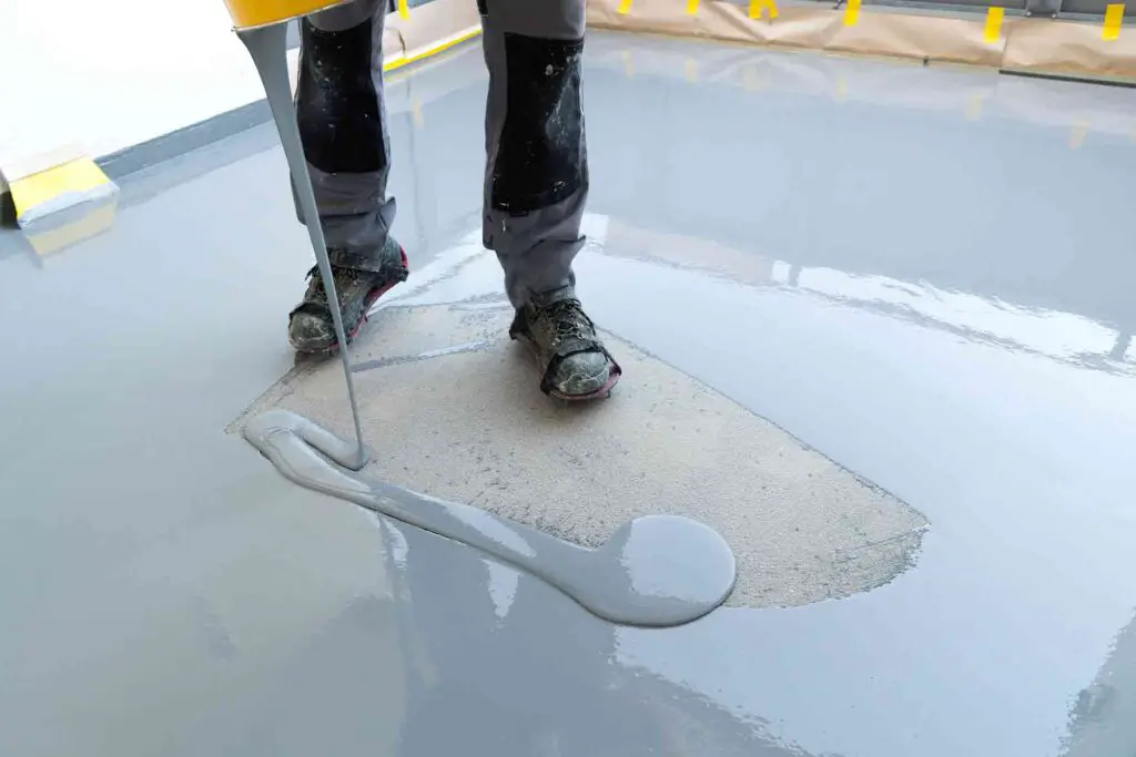 Epoxy vs Resin Flooring
