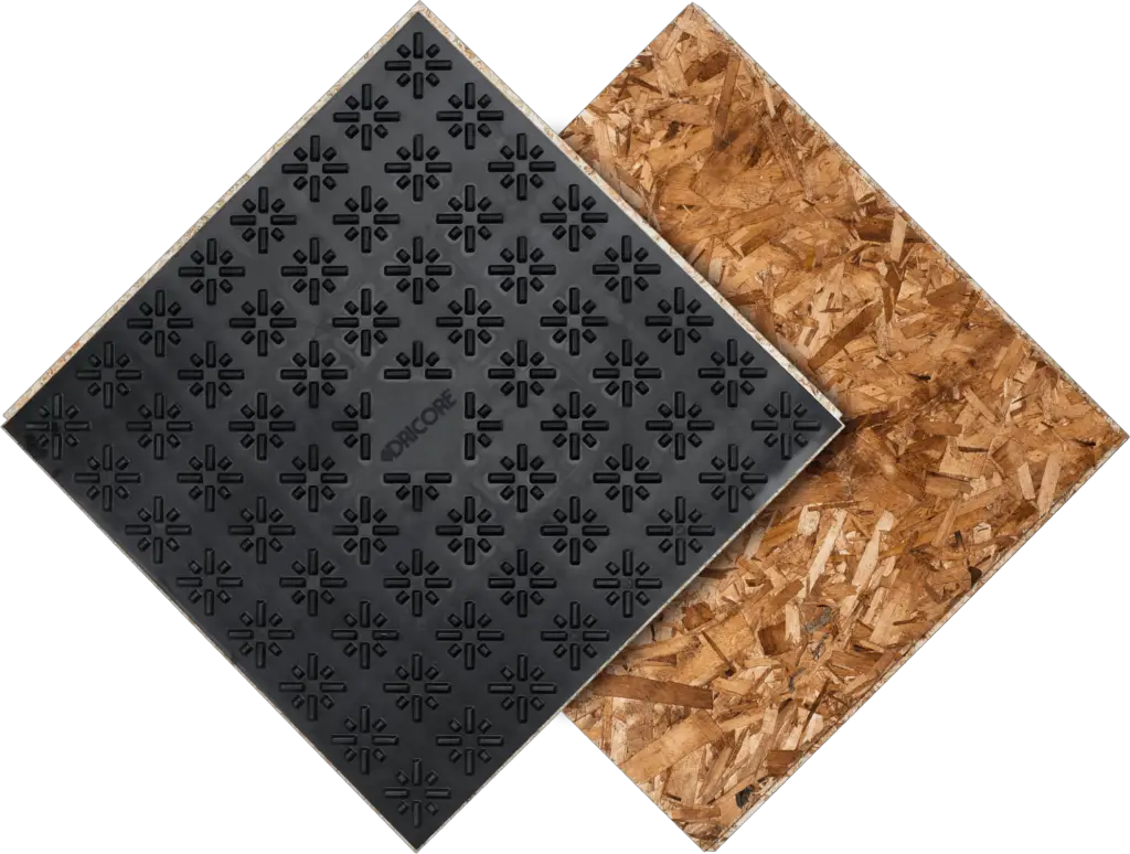 Waterproof Subfloor Materials