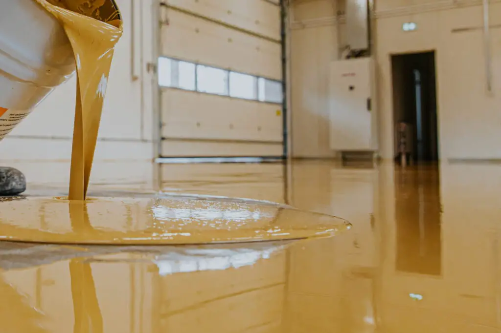 Epoxy vs Resin Flooring